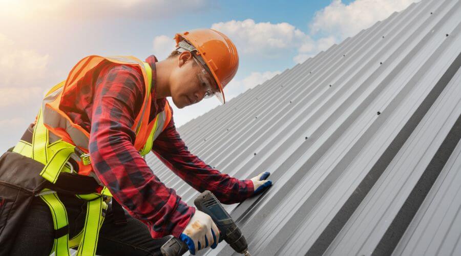 Owens Corning roofing contractor in White Rock, NM